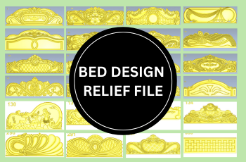 Bed design file